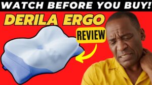 Derila Ergo Pillow