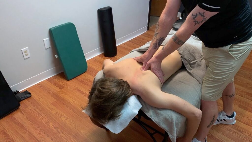 Osteopathy in Hornchurch