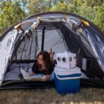 Tent air conditioner