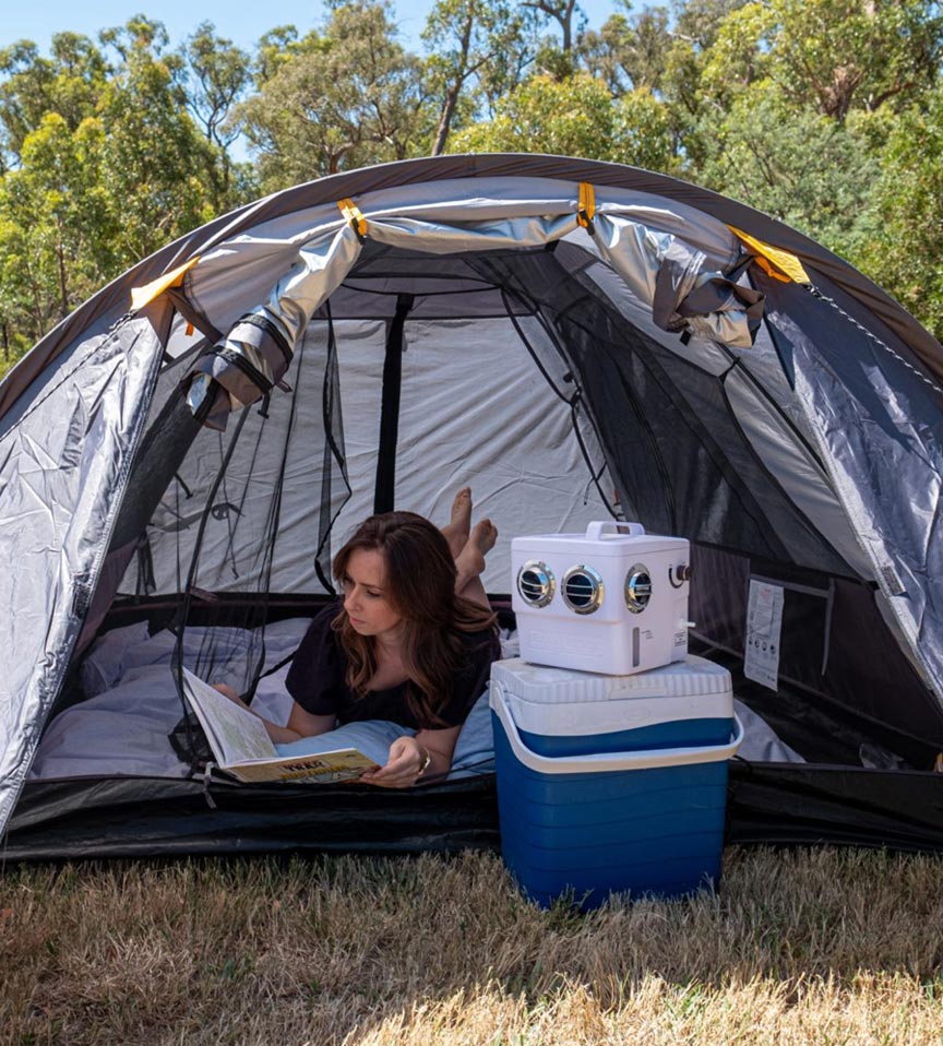 Tent air conditioner