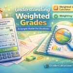 weighted grade calculator