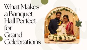Engagement Banquet Hall