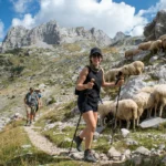 Wandelroutes Albanië