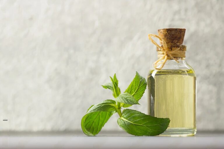peppermint oil bulk suppliers
