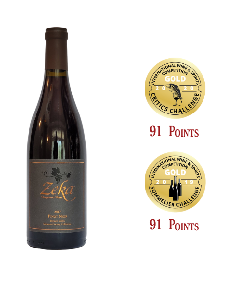 best Pinot Noir red wine