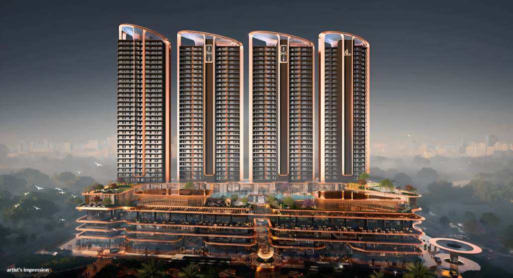 M3M Jacob and Co Residences: The Ultimate Expression of Iconic Luxury Living