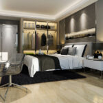 bedroom living room home interior design