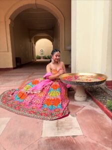 unstitched dress material online