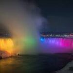 Niagara Falls evening tour