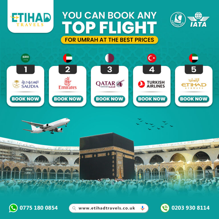 Umrah Packages