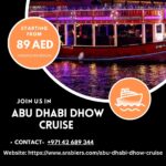 Abu Dhabi Dhow Cruise Prices