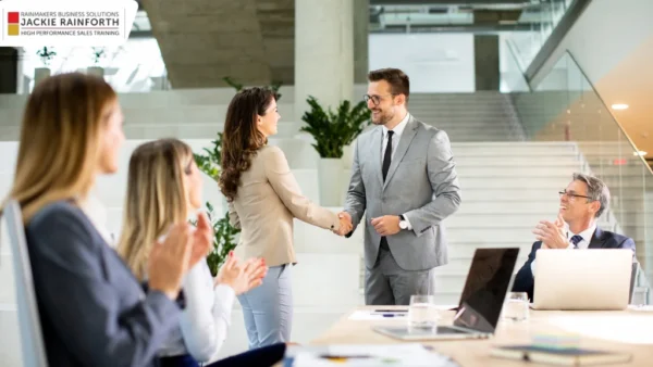 Business development managers training