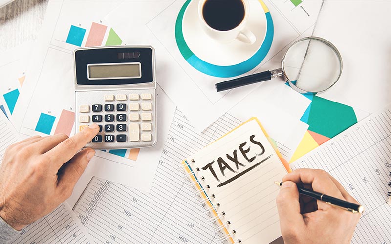 Accounting and tax services