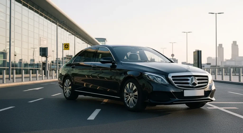 Airport Transfers London