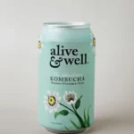 Passionflower & Aloe Kombucha