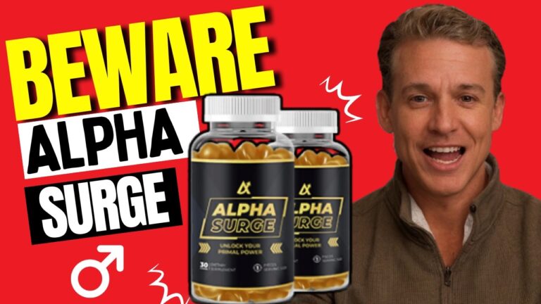 Alpha Surge
