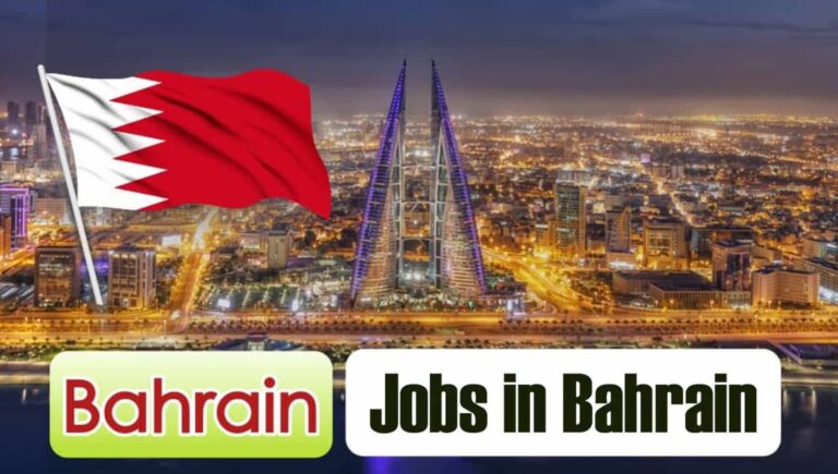 Bahrain Work Visa from Pakistan