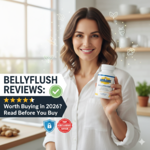BellyFlush Reviews Worth Buying in 2026 Read Before You Buy