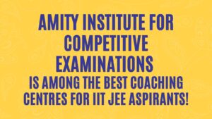 Best IIT JEE Coaching Centre