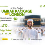 Budget Umrah Package London