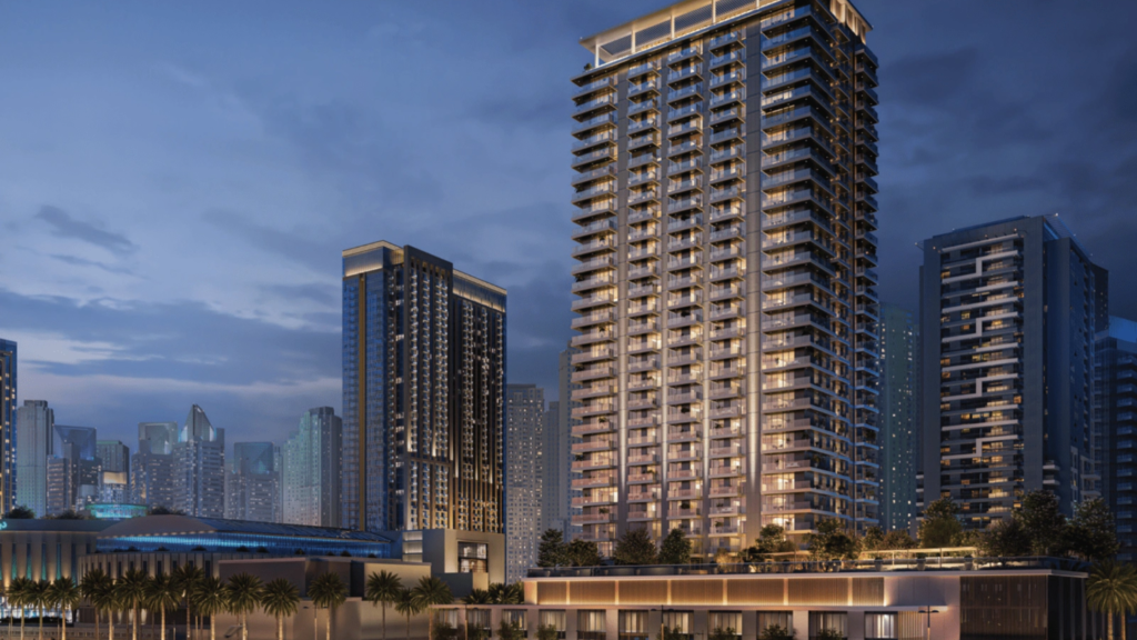 Buy Property in Dubai