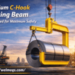 C-hook lifting beam (1)