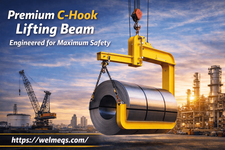 C-hook lifting beam (1)