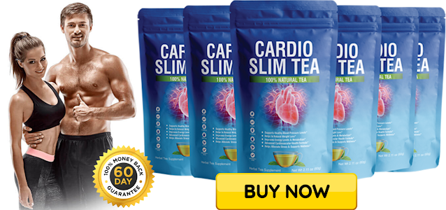 Cardio Slim Tea