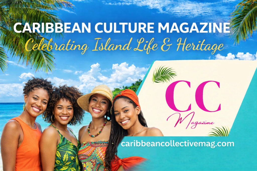 Caribbean culture magazine