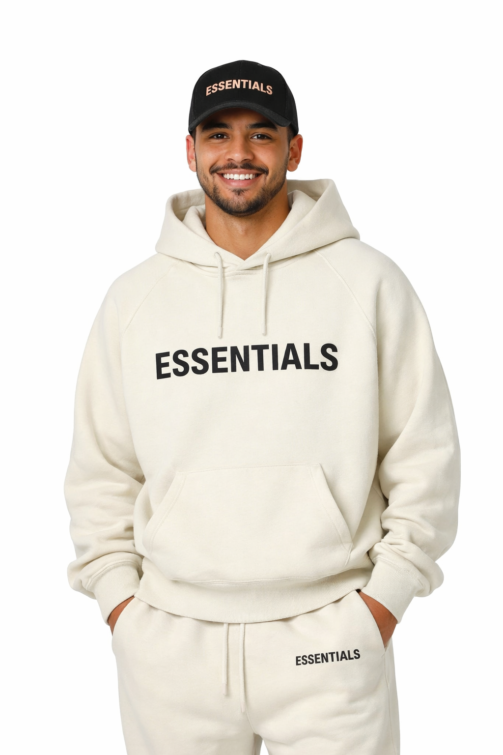 Essentials tracksuit
