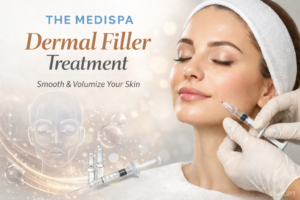 Dermal Fillers in Telford, Shrewsbury, Wolverhampton & Walsall – The Medispa