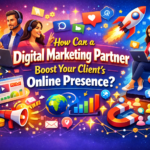 SEO reseller company