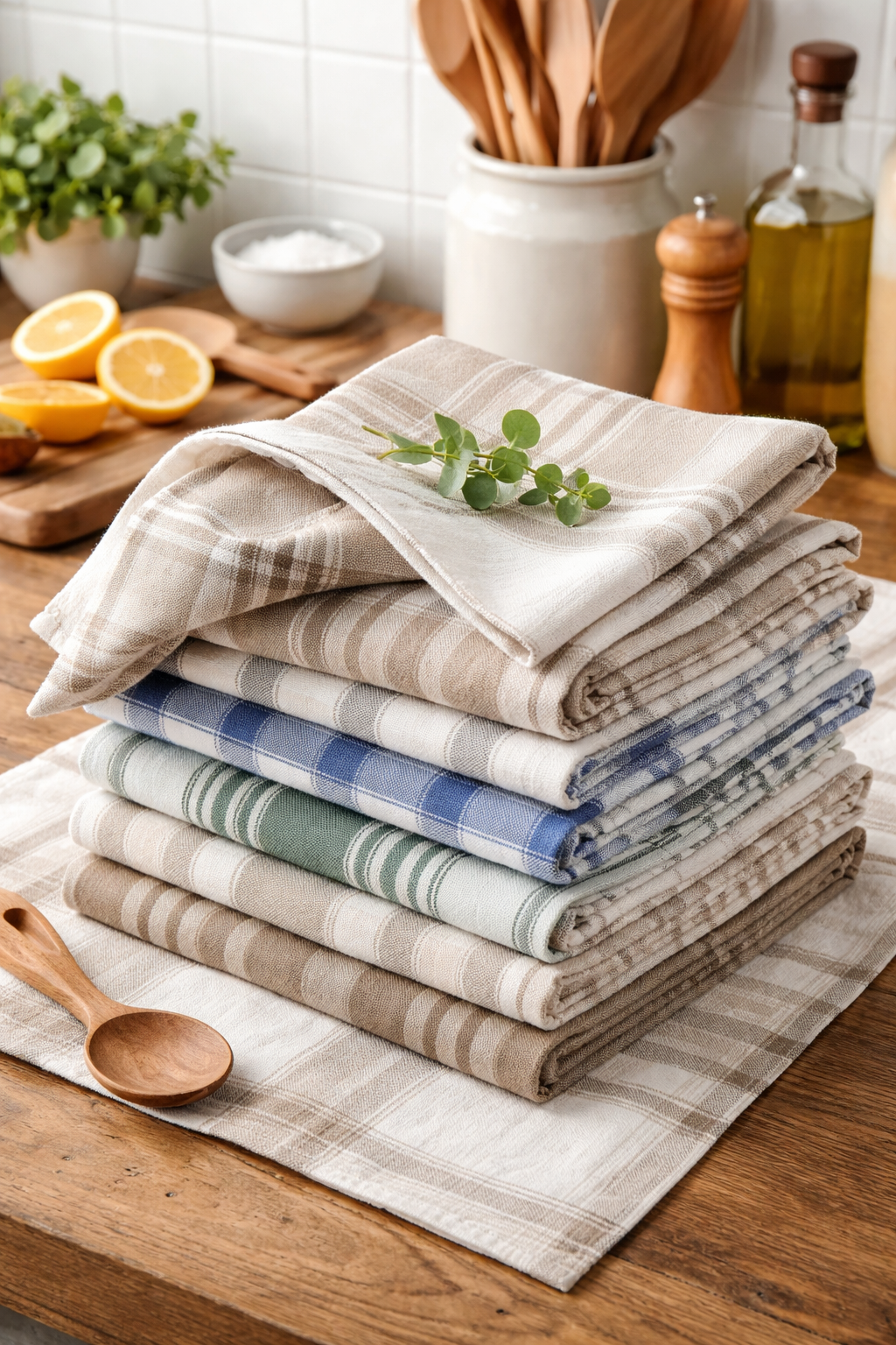 buy premium cotton tea towels