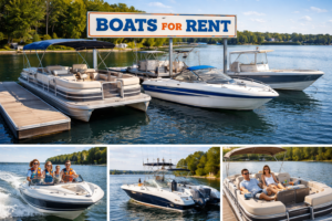 boat rental