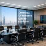 UV Protection Glass for Boardrooms