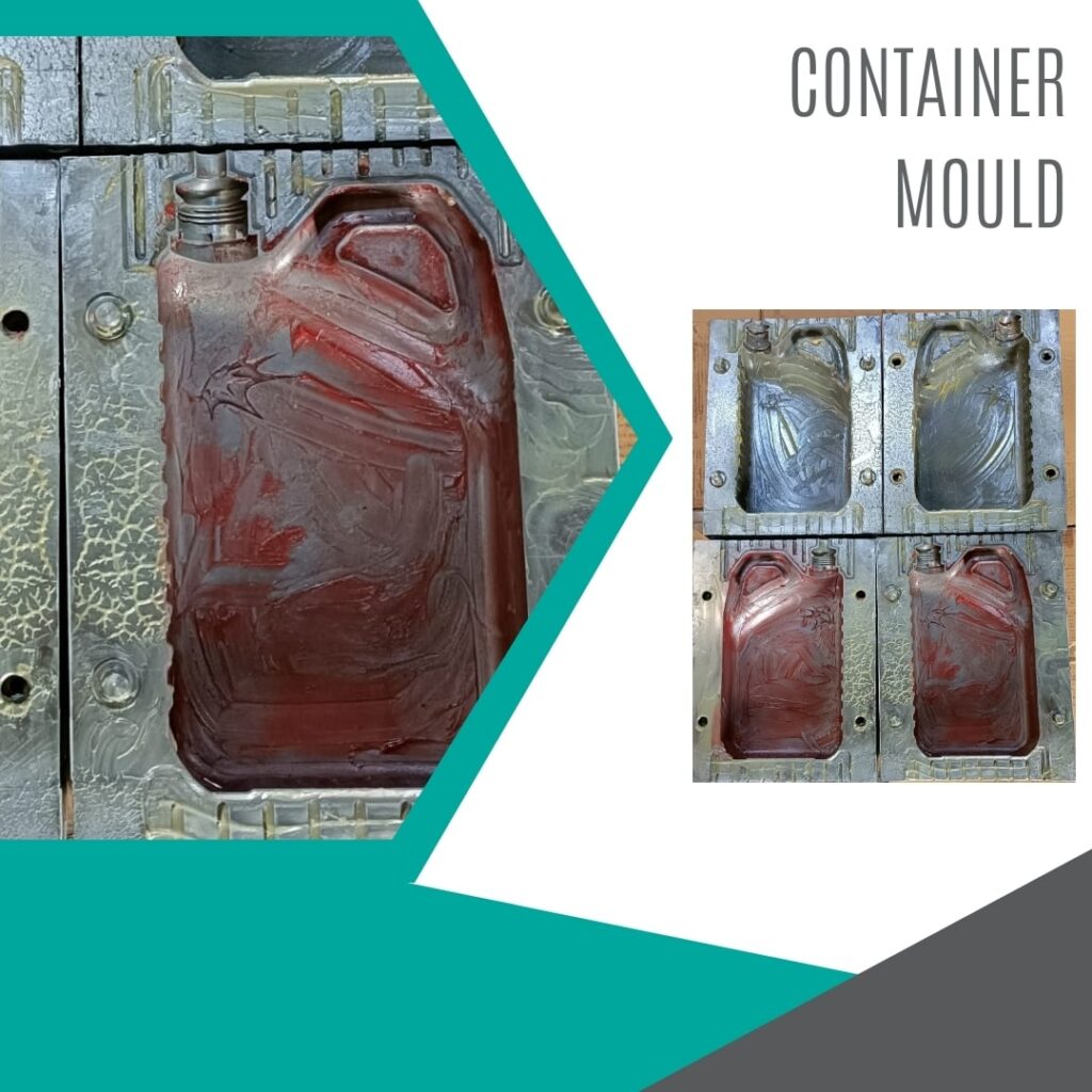 Container Mould Manufacturers