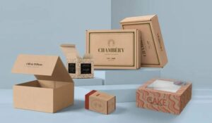 Custom Kraft Boxes