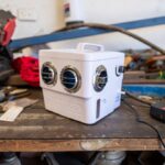 best 12 air cooler for roof top tent