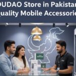 DUDAO Store in Pakistan Quality Mobile Accessories