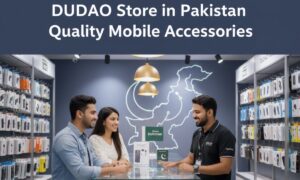 DUDAO Store in Pakistan Quality Mobile Accessories