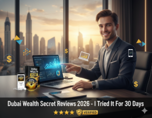 Dubai Wealth Secret Reviews 2026 – I Tried It For 30 Days