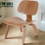 Eames LCW plywood chair