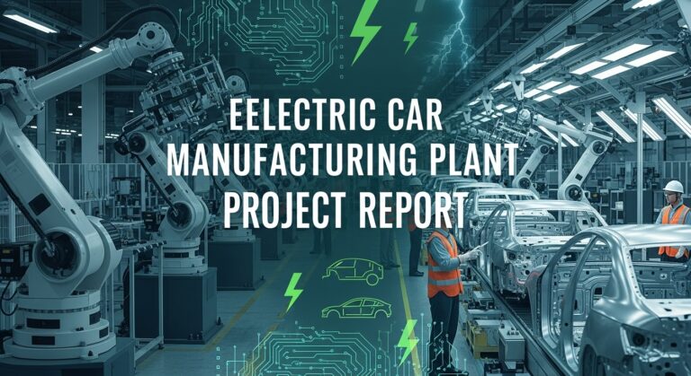 Electric Car Manufacturing Plant