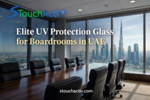 UV Protection Glass for Boardrooms