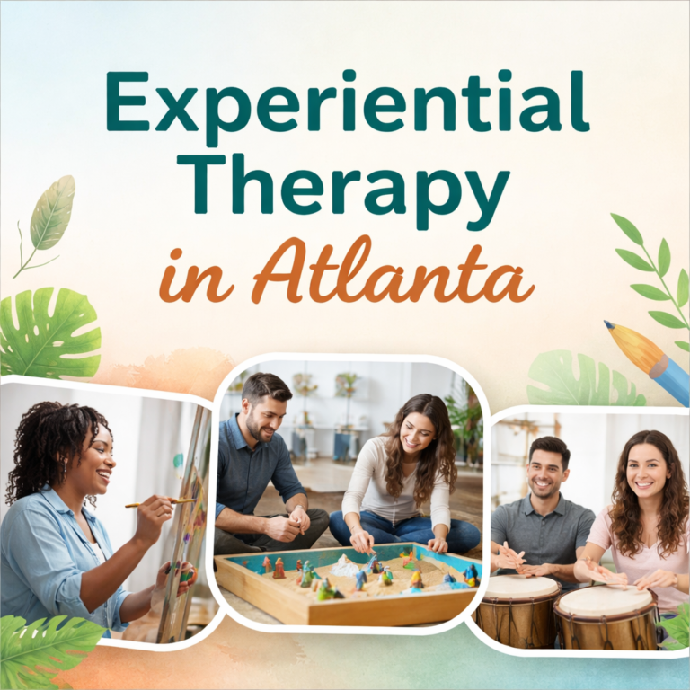Experiential Therapy in atlanta