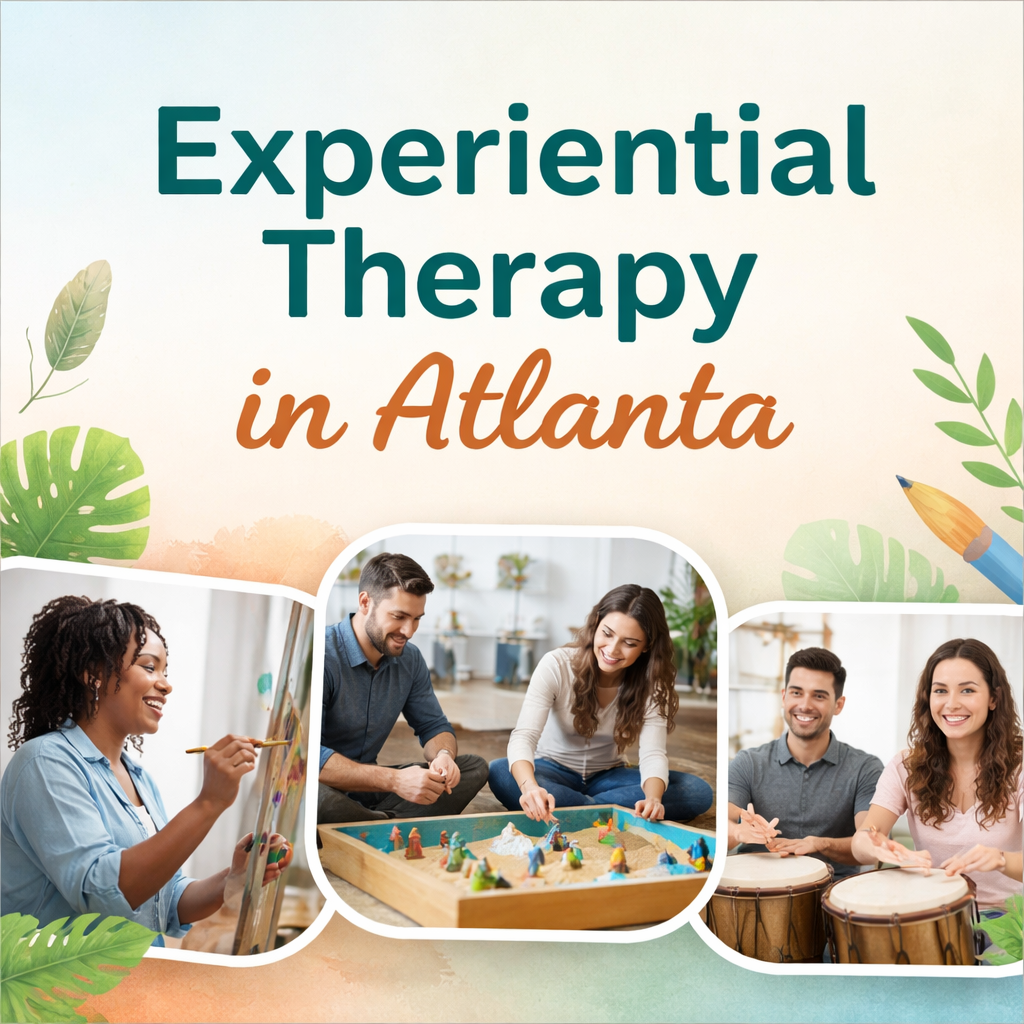 Experiential Therapy in atlanta