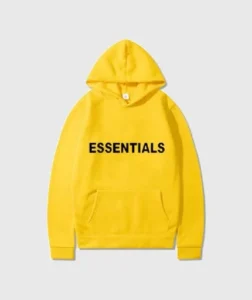 Fear Of God Essentials Hoodie Online Store