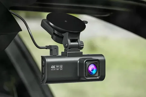 Front Rear Dash Cam