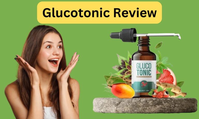 GlucoTonic