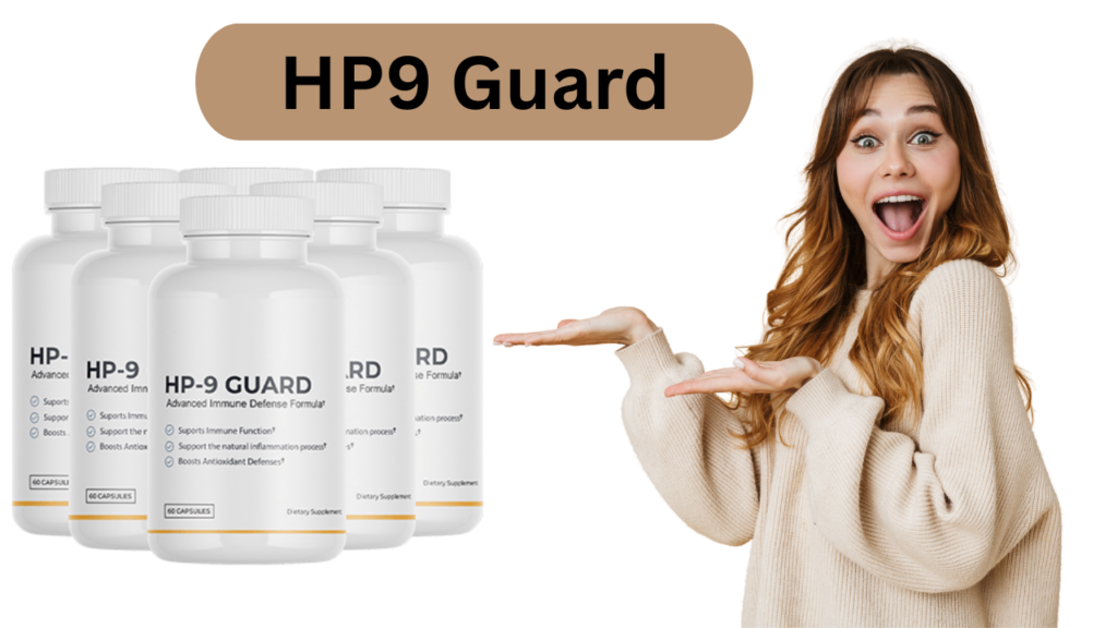 HP9 Guard